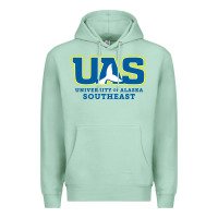 Seafoam Alaska Southeast Gift Premium Hoodie - artisFamous