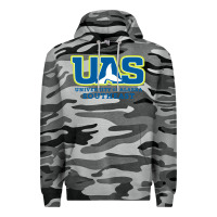 Slate Camo Alaska Southeast Gift Premium Hoodie - artisFamous