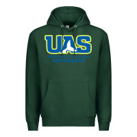 Sports Green Alaska Southeast Gift Premium Hoodie - artisFamous