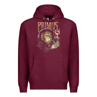 Burgundy primus new Premium Hoodie - artisFamous