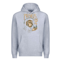 Heather Grey primus new Premium Hoodie - artisFamous