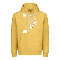 Antique Gold mercyful fate new Premium Hoodie - artisFamous