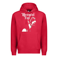 Cardinal mercyful fate new Premium Hoodie - artisFamous