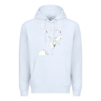 White mercyful fate new Premium Hoodie - artisFamous