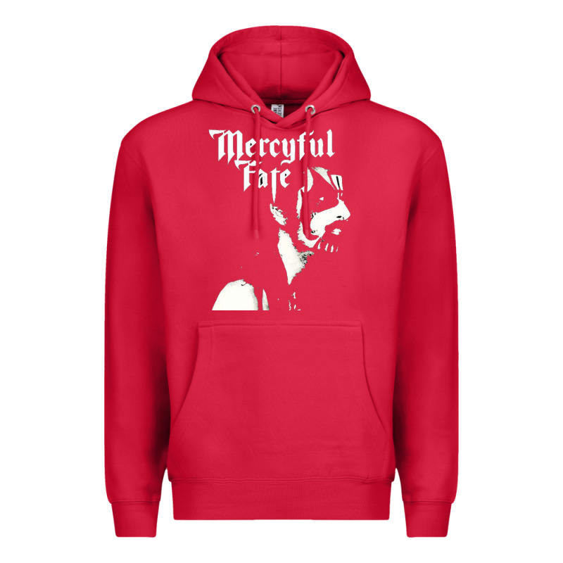 Mercyful Fate New Premium Hoodie by artisFamous | Teevron