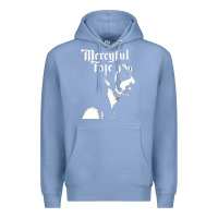 Colony Blue mercyful fate new Premium Hoodie - artisFamous
