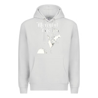Dove Grey mercyful fate new Premium Hoodie - artisFamous