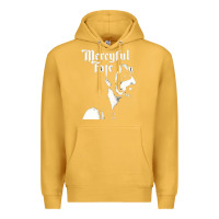Mustard mercyful fate new Premium Hoodie - artisFamous