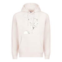 Pale Pink mercyful fate new Premium Hoodie - artisFamous