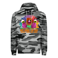 Slate Camo i dont always mahnamahna funny Premium Hoodie - artisFamous