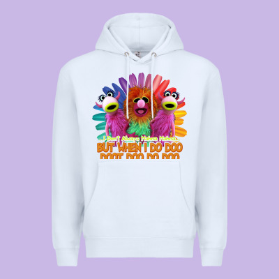 I Dont Always Mahnamahna Funny Premium Hoodie Designed By Artisfamous