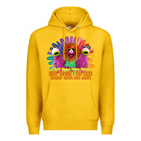 Lemon i dont always mahnamahna funny Premium Hoodie - artisFamous
