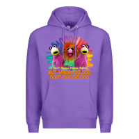 Purple i dont always mahnamahna funny Premium Hoodie - artisFamous