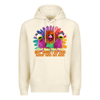 Sandshell i dont always mahnamahna funny Premium Hoodie - artisFamous