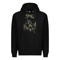 Black ghost new Premium Hoodie - artisFamous