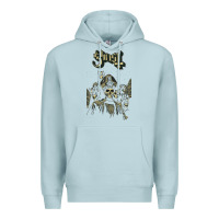 Blue Mist ghost new Premium Hoodie - artisFamous