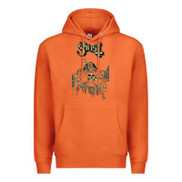 Carrot ghost new Premium Hoodie - artisFamous