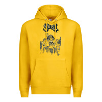 Lemon ghost new Premium Hoodie - artisFamous