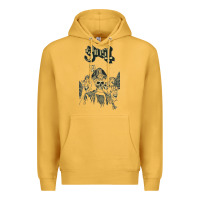 Mustard ghost new Premium Hoodie - artisFamous