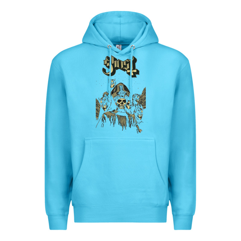 Ghost New Premium Hoodie by artisFamous | Teevron