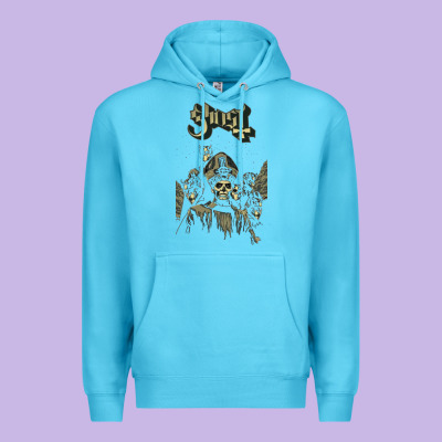 Ghost New Premium Hoodie Designed By Artisfamous