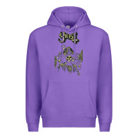 Purple ghost new Premium Hoodie - artisFamous