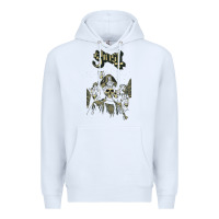 White ghost new Premium Hoodie - artisFamous