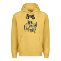 Ghost New Premium Hoodie | Teevron