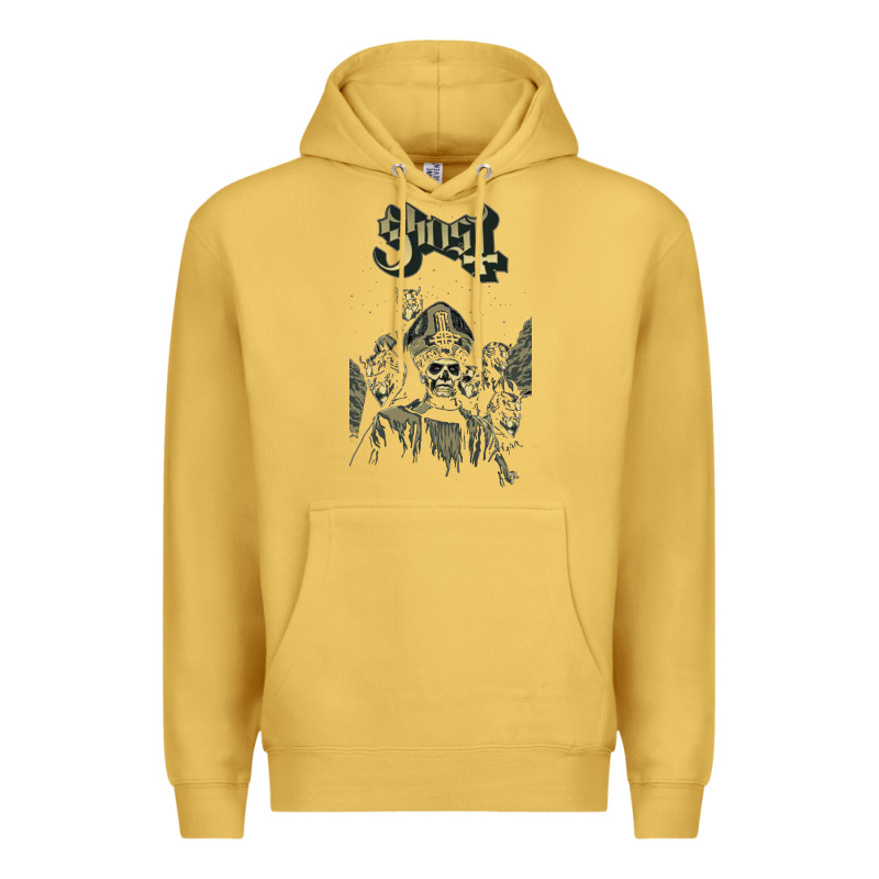 Ghost New Premium Hoodie by artisFamous | Teevron