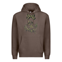 Coffee ghost new Premium Hoodie - artisFamous
