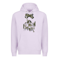 Lilac ghost new Premium Hoodie - artisFamous