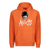Carrot the adicts Premium Hoodie - artisFamous