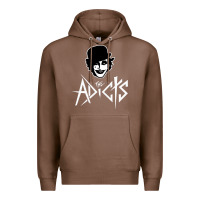Chestnut the adicts Premium Hoodie - artisFamous