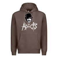 Coffee the adicts Premium Hoodie - artisFamous