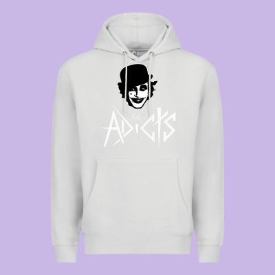 The Adicts Premium Hoodie Designed By Artisfamous