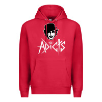 Cardinal the adicts Premium Hoodie - artisFamous