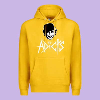 The Adicts Premium Hoodie Designed By Artisfamous