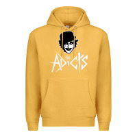 Mustard the adicts Premium Hoodie - artisFamous