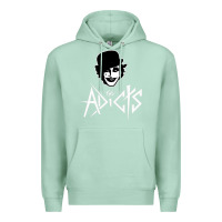 Seafoam the adicts Premium Hoodie - artisFamous