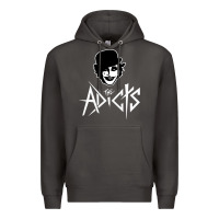 Smoke the adicts Premium Hoodie - artisFamous