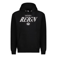 Black The Reign, Ontario Premium Hoodie - artisFamous