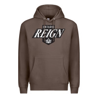 Coffee The Reign, Ontario Premium Hoodie - artisFamous