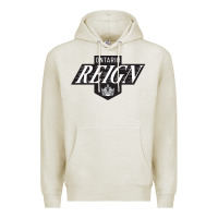 Oatmeal Heather The Reign, Ontario Premium Hoodie - artisFamous