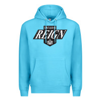 Ocean Blue The Reign, Ontario Premium Hoodie - artisFamous