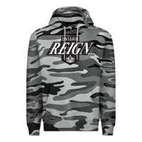 Slate Camo The Reign, Ontario Premium Hoodie - artisFamous