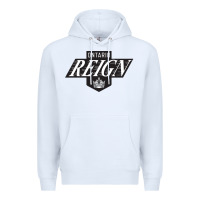 White The Reign, Ontario Premium Hoodie - artisFamous