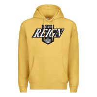 Antique Gold The Reign, Ontario Premium Hoodie - artisFamous