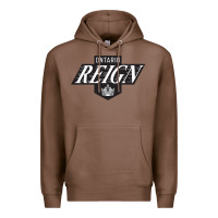Chestnut The Reign, Ontario Premium Hoodie - artisFamous