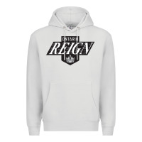 Dove Grey The Reign, Ontario Premium Hoodie - artisFamous