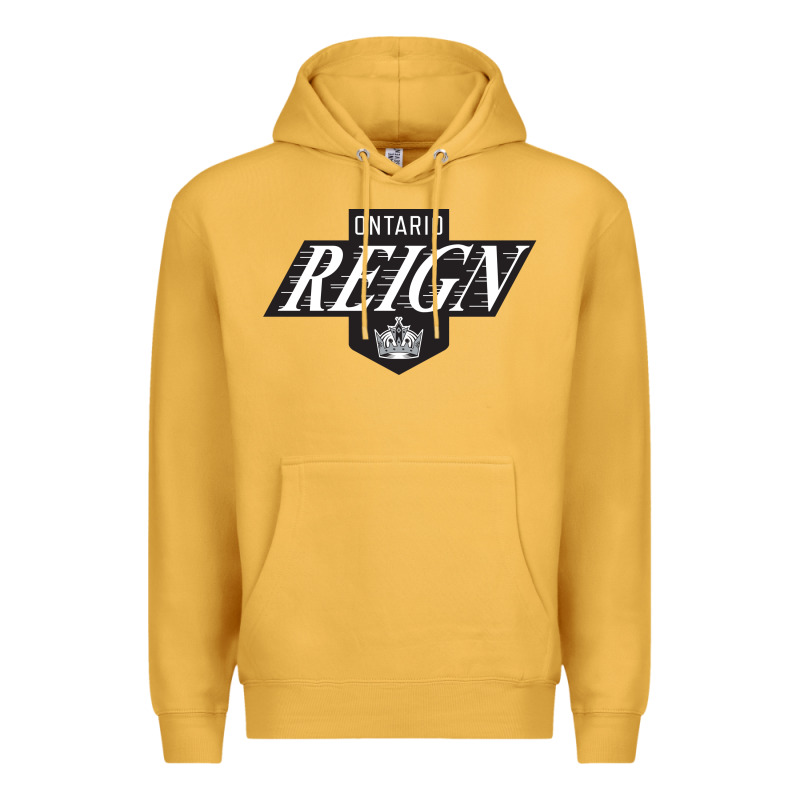 The Reign, Ontario Premium Hoodie by artisFamous | Teevron